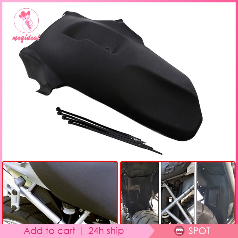 FENDER Tấm Chắn Bùn Phía Sau Cho Xe Mô Tô Bmw R1200Gs 08-12 | WebRaoVat - webraovat.net.vn