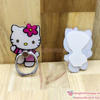 NHẪN DÍNH ĐỠ ĐIỆN THOẠI KITTY  DT2