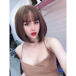 tóc nguyên đầu 🔷hàng cao cấp 🔷