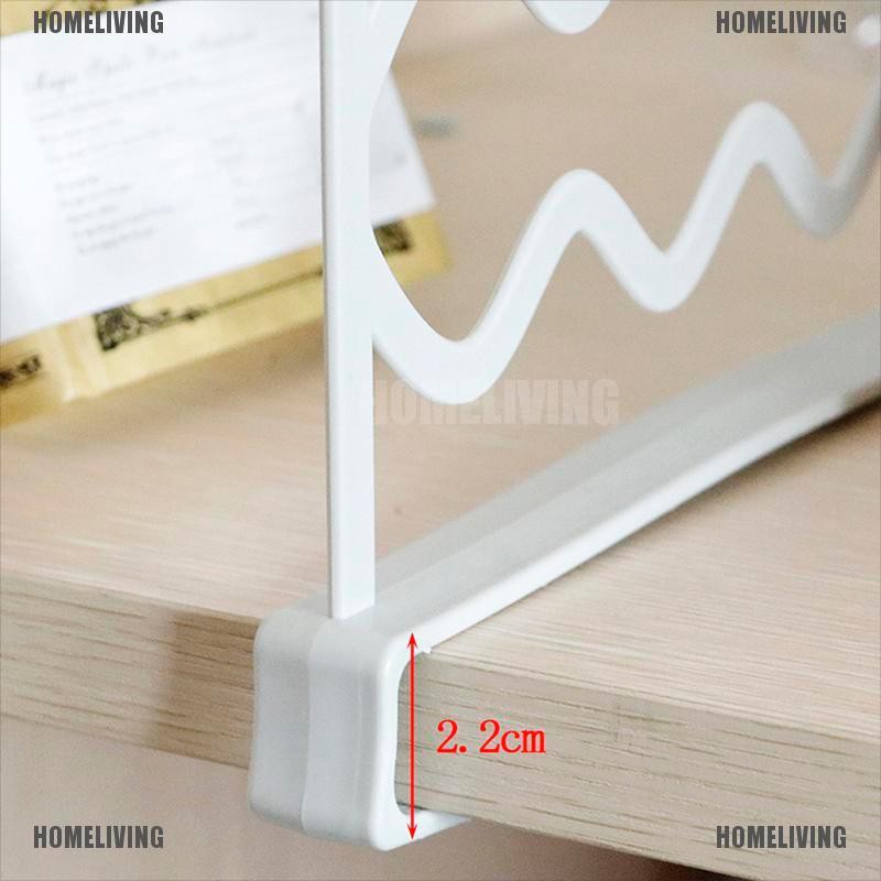 [Homeliving] Thanh Chia Ngăn Tủ Quần Áo / Kệ Sách