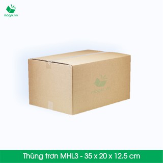Thùng carton MHL3 35x20x12.5cm