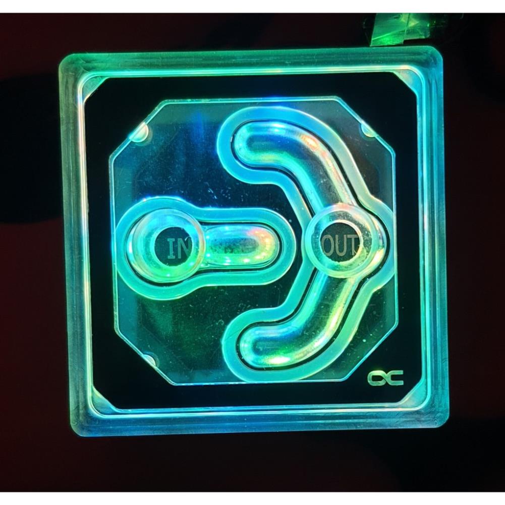 Thanh lý Block Alphacool Eisblock XPX Aurora Edge CPU
