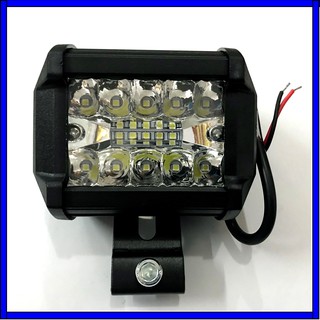 Đèn trợ sáng xe máy pha led C15