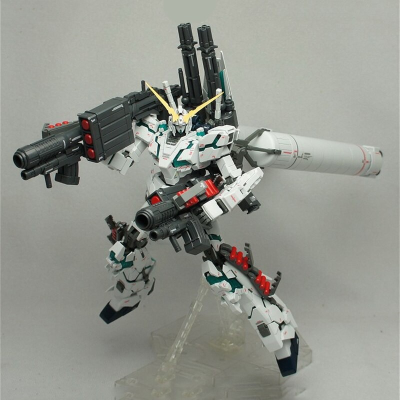 Daban 6638 Gundam MG Unicorn Full Armor Ver Ka 1/100 Mô Hình Đồ Chơi Lắp Ráp Anime