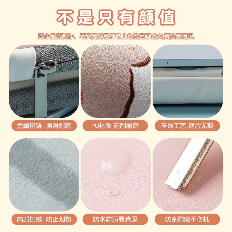 Túi Đựng Laptop 10 11 12 13 13.3 14.6 15 Inch Dễ Thương Cho Macbook Air Ipad Pro