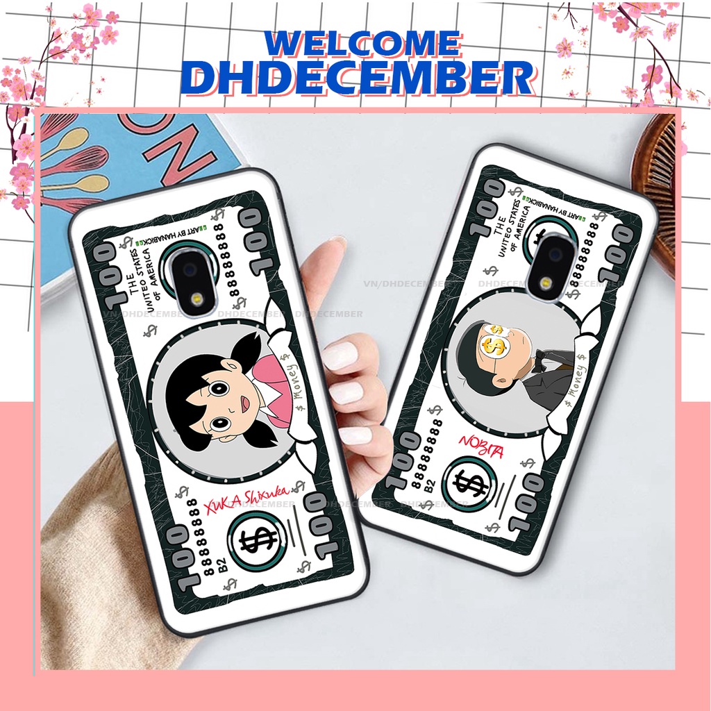 Ốp lưng Samsung Galaxy J3 PRO / J5 PRO / J7 PRO in hình 3D  doll@ siêu chất - nhân vật H.OẠT H.ÌNH