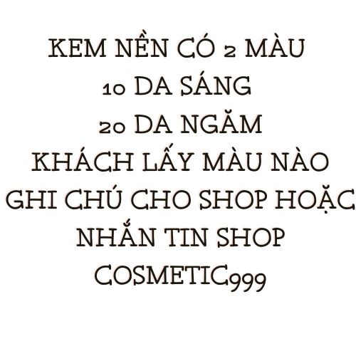 Kem nền catrice, foundation che khuyết điểm cho da dầu mụn lâu trôi kiềm dầu Cosmetic999