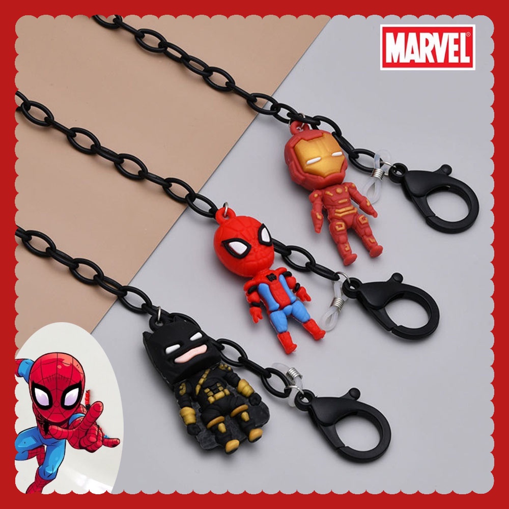 Dây mắt xích gắn mắt kính chống thất lạc phong cách siêu anh hùng Marvel độc đáo