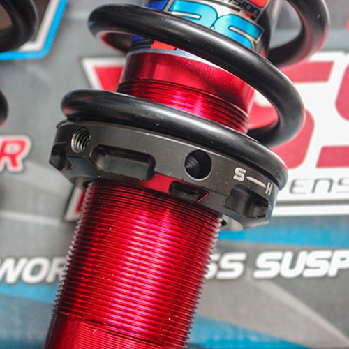 Phuộc YSS xe Sirius, Jupiter Hybrid RB220-280T-31-58P