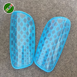 ỐP ĐỒNG BẢO VỆ ỐNG CHÂN 3D CÓ MÚT CHỐNG SỐC