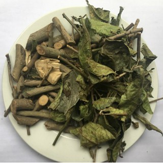 [500g] Xạ đen hòa bình lá và cành