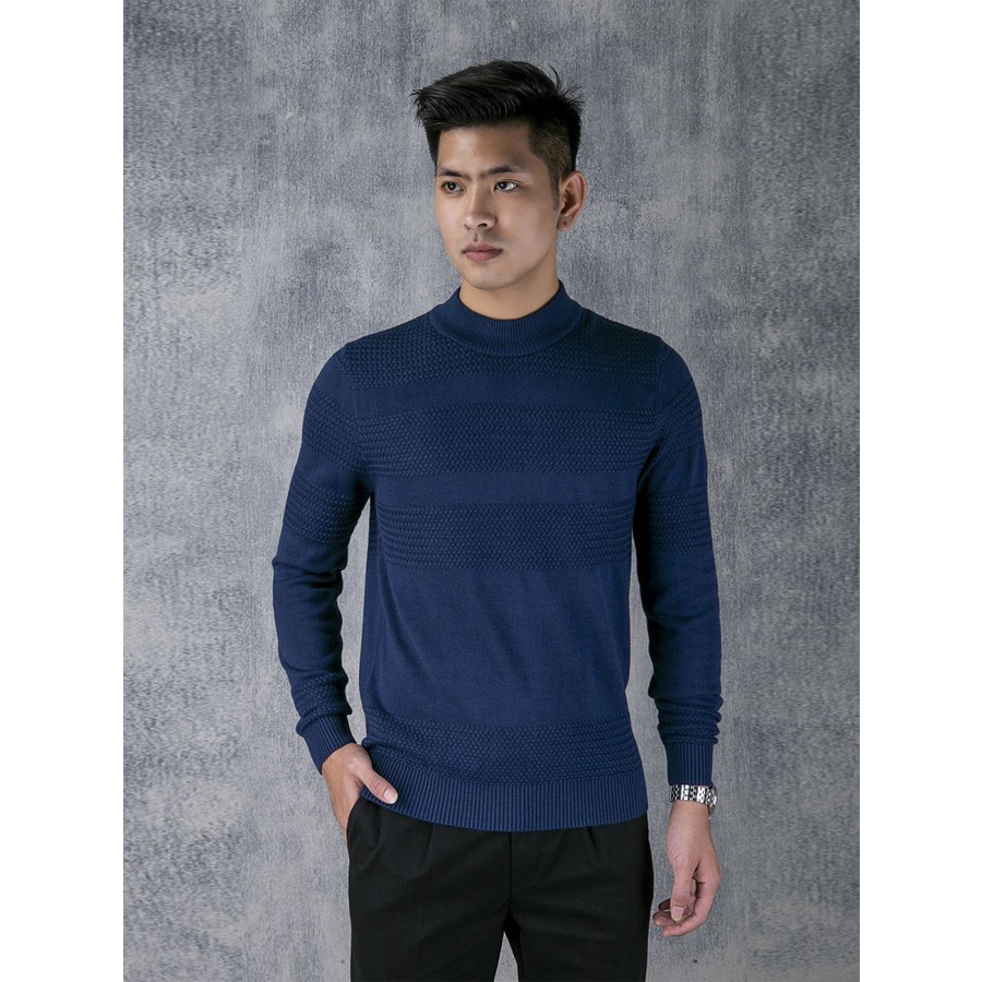 Áo len nam ARISTINO đàn hồi tốt, an toàn cho da awo015w7
