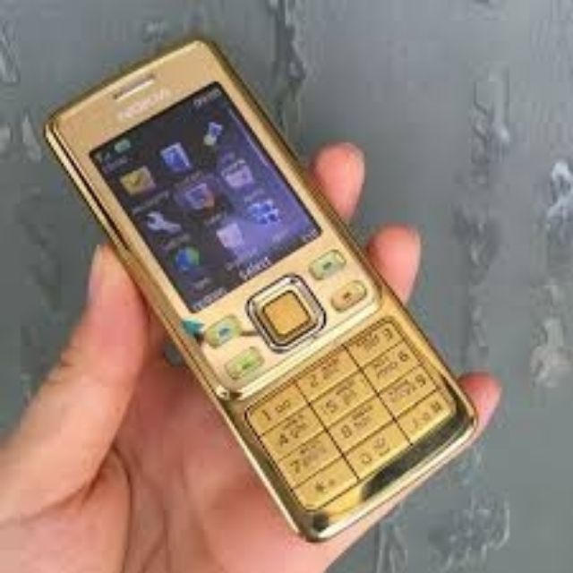 Điện thoại Nokia 6300 giá rẻ