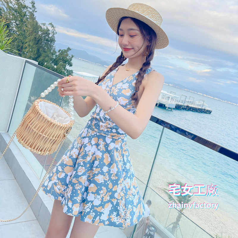 One Bộ Đồ Bơi Một Mảnh Thiết Kế Cỡ Nhỏ Thời Trang Cao Cấp
