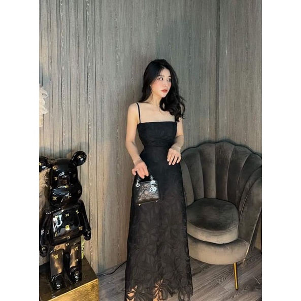 ❤Váy ren 2s dáng dài new cực sang chảnh💯💯