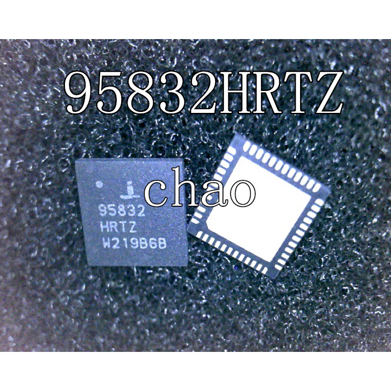 ISL95832HRTZ ISL95832HTRZ ISL95832 95832 ic nguồn trên mainboard