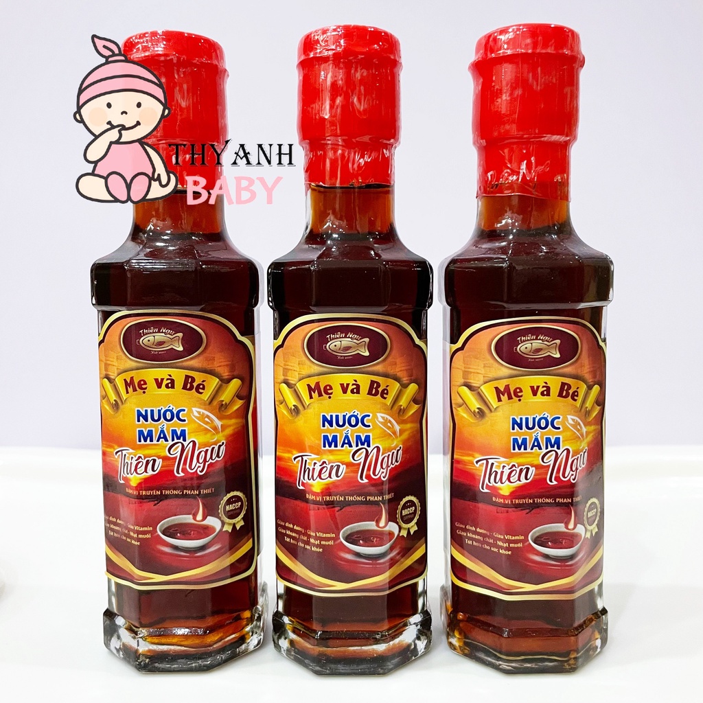 Nước mắm Thiên Ngư 50 độ đạm 150ml