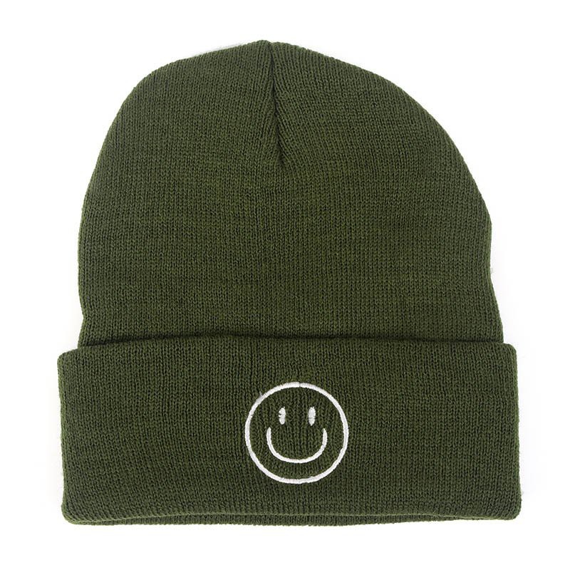 Nón Len Beanie Thời Trang Icon