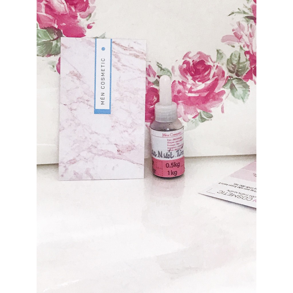 Màu tan nước Tím 10ml