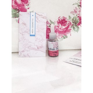 Màu tan nước Tím 10ml