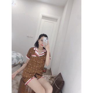 Bộ Lụa Hè Cực Mát,Xinh