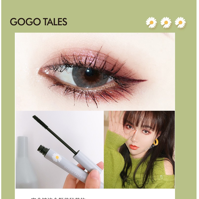 [Hàng mới về] Mascara Gogotales Hương Hoa Anh Đào (Gt187)  Nội Địa Trung | BigBuy360 - bigbuy360.vn