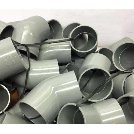 Phụ kiện ống nhựa Phi 60 PVC Bình Minh (Co, Tê, Nối, Lơi,.. )