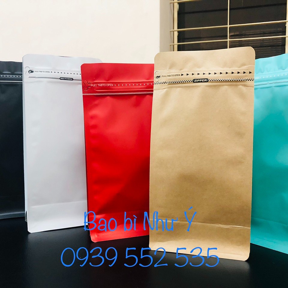 Bao Bì Như Ý( Túi zipper)