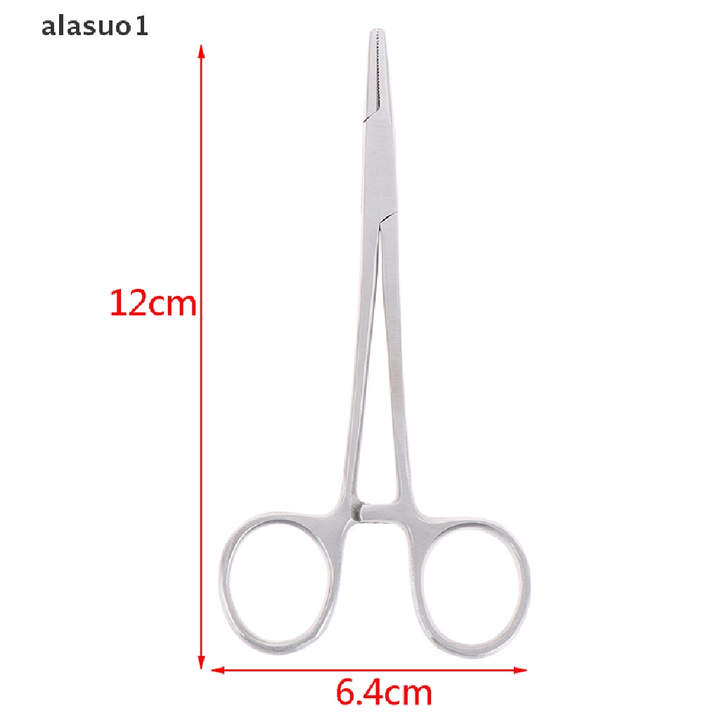 [alasuo1] Giá Đỡ Kim Móc Khóa 12cm Công Cụ Nông Trại Cong [VN]