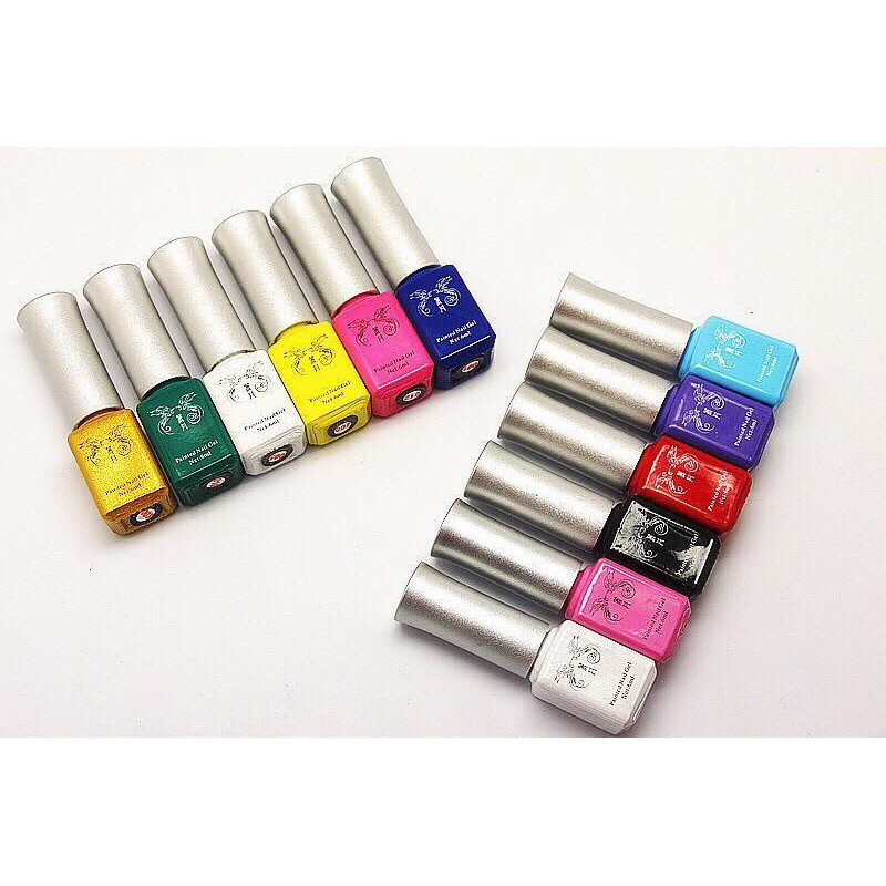 Sơn gel cọ nét