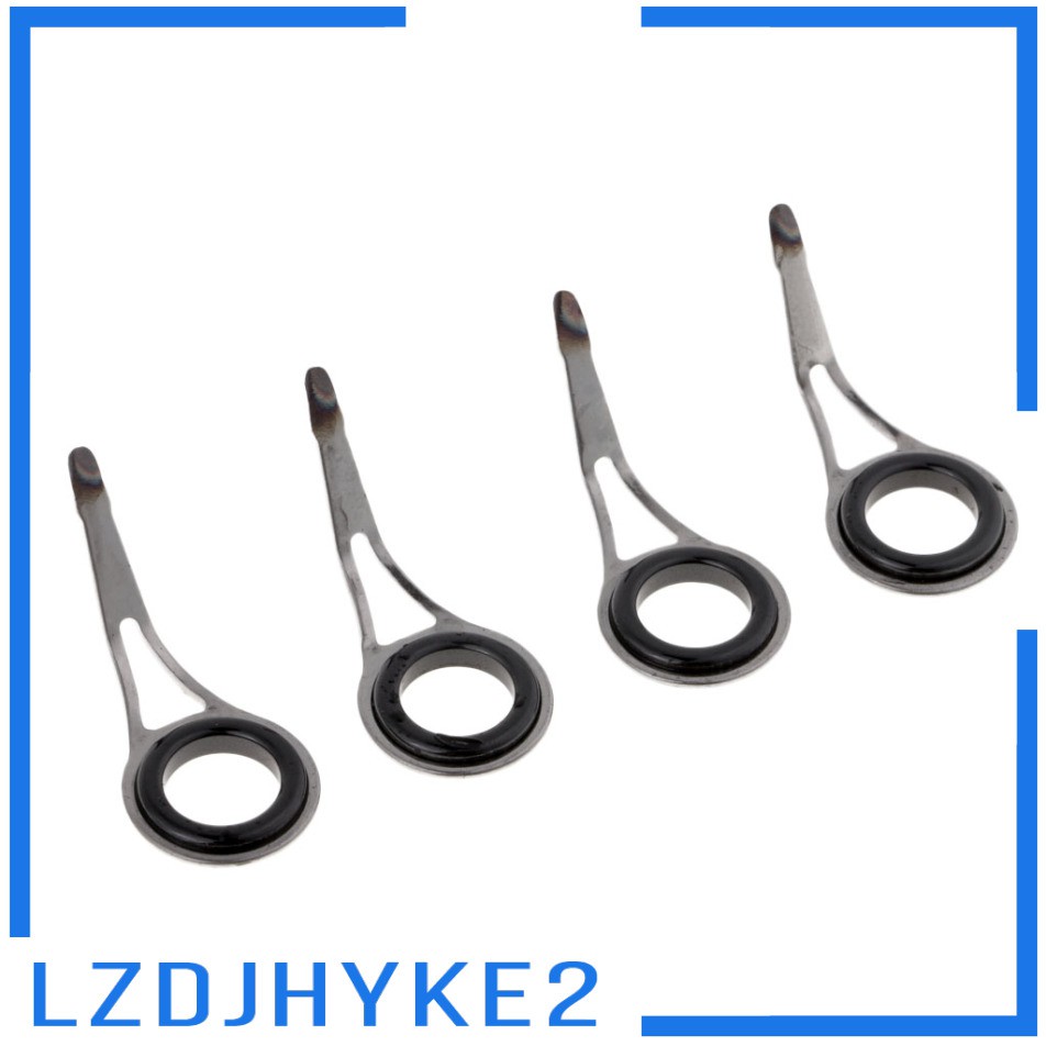 Set 75 Vòng Tròn Cố Định Cần Câu Cá DIY lzdjhyke2