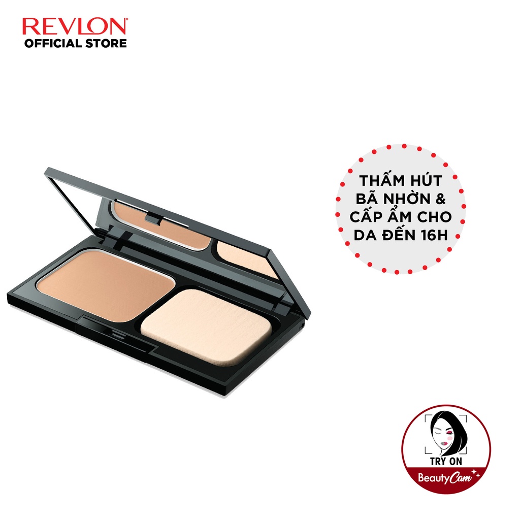 Phấn nền lâu trôi 2in1 - Revlon Colorstay Powder Foundation 10g