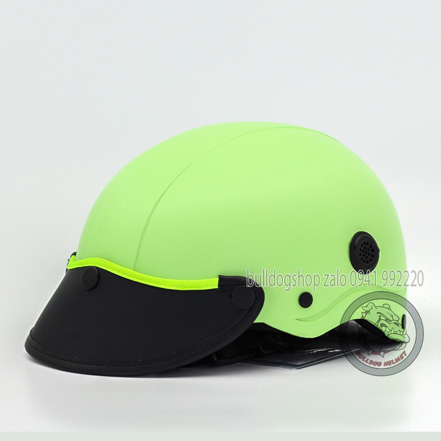 Nón Bảo Hiểm Sơn Napoli N088 - Bảo hành 12 tháng