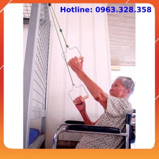Dụng cụ ròng rọc kéo tay cho người tai biến, người già