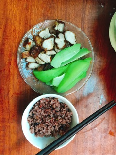 TRÀ GẠO LỨT GIẢM CÂN