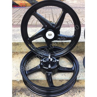 Mâm xe kiểu SH Ý lắp Sh Việt 2012- 2018 (Có ABS,CBS)
