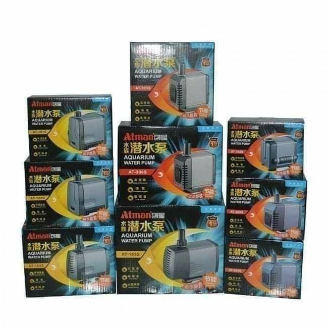 Máy bơm nước Atman 105s - 106s -107s
