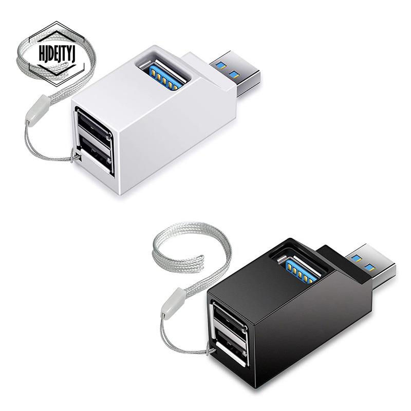 Bộ chia 3 cổng USB 3.0 tốc độ cao cho máy tính