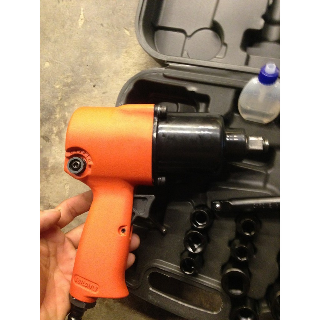 SÚNG BẮN ỐC HƠI -XỊN NHÂP KHẨU NHẬT BẢN