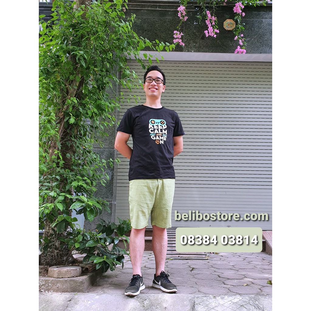 Áo phông FiFa Online 4 - Keep Calm & Game On | BigBuy360 - bigbuy360.vn