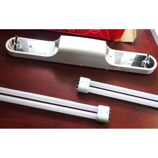Combo 2 Bộ bóng đèn Điện Quang Double Wing 36W