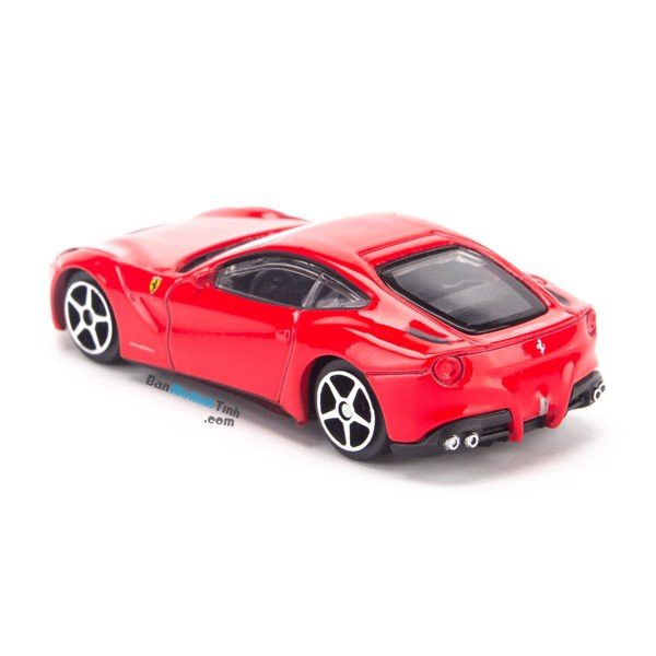 [Mã TOYJAN hoàn 20K xu đơn 50K] Mô hình siêu xe Ferrari tỷ lệ 1:64 Bburago