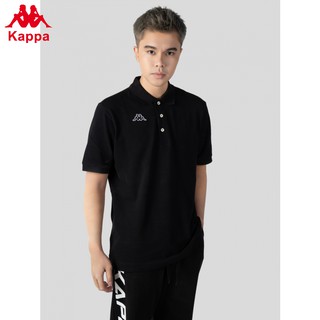 Kappa Áo Thun Có Cổ Tay Ngắn Nam 302S1U0 005