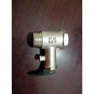 Sét 3 van an toàn bình nóng lạnh ren 1/2 inch