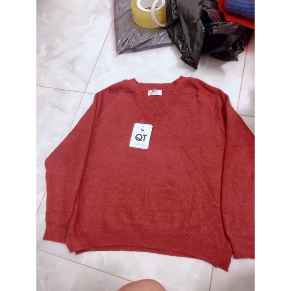 ÁO LEN MILK HÀN | BigBuy360 - bigbuy360.vn