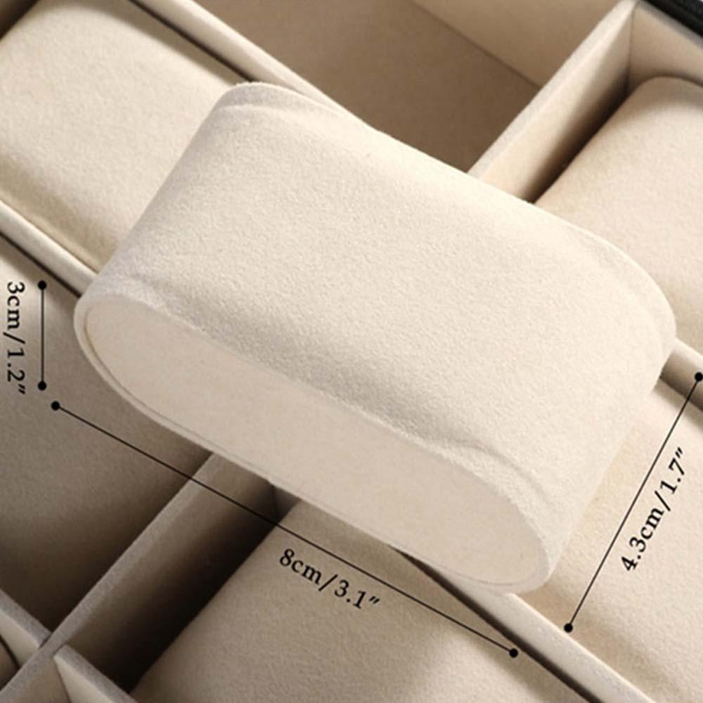 Hộp Gỗ Đựng Đồng Hồ 12 Ngăn Tiện Dụng Cho Nữ
