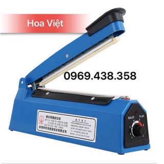 Máy Hàn túi nilon 20cm tặng thanh hàn