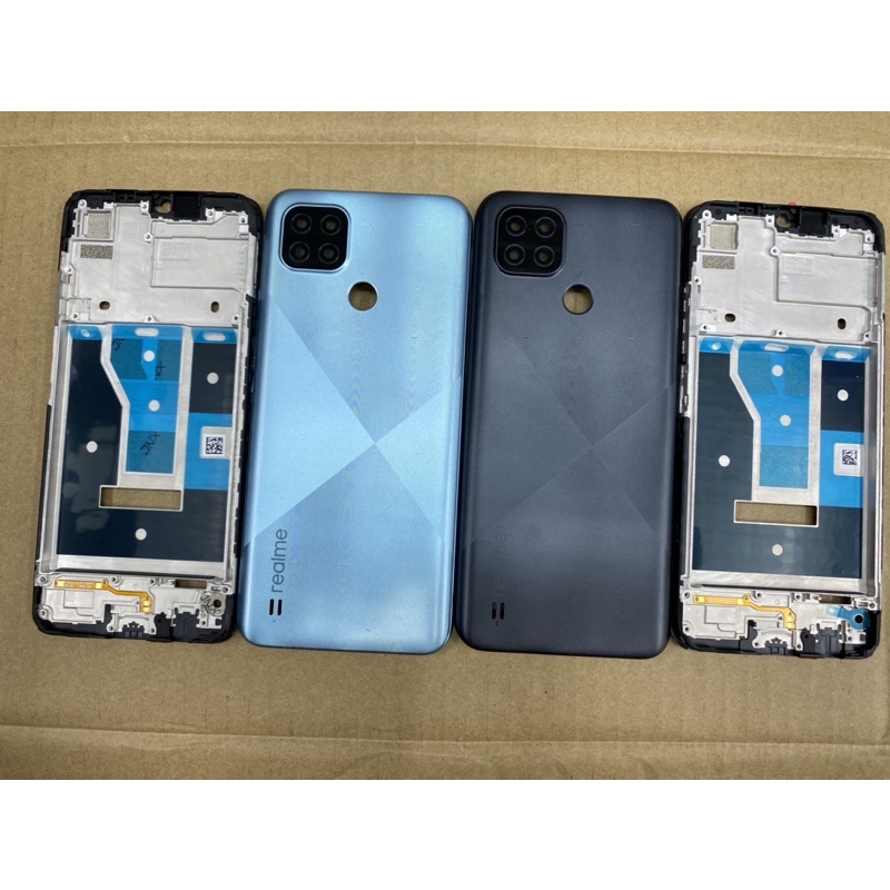 Vỏ realme C21 , bộ vỏ realme c21