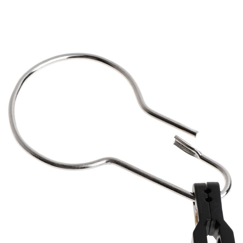 QQ Kẹp Khóa Câu Cá Tháo Gỡ Nhanh Chuyên Dụng