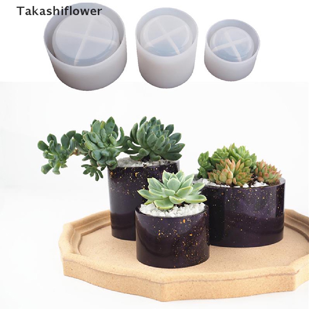 Khuôn Silicone Làm Đồ Thủ Công Tiện Dụng